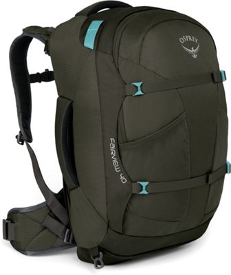 Osprey Fairview 40 Backpack - Misty Grey - One Size, Misty Grey